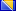 Flag of Bosnia & Herzegowina
