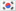 Flag of Republic of Korea