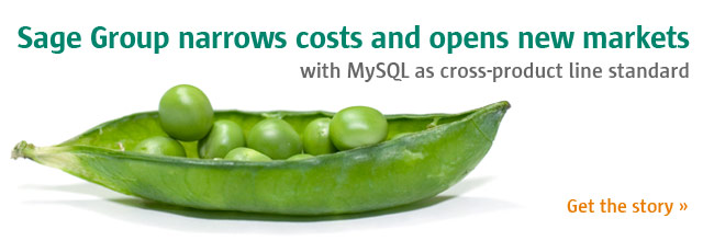 MySQL ISV/OEM Corner