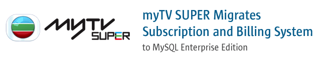 myTV SUPER