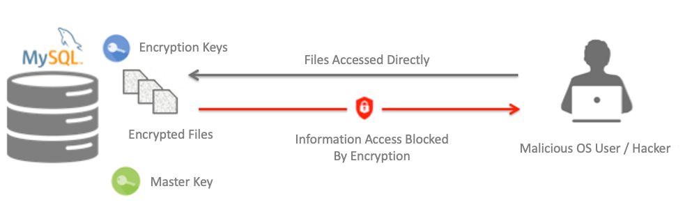 MySQL Enterprise Transparent Data Encryption (TDE)