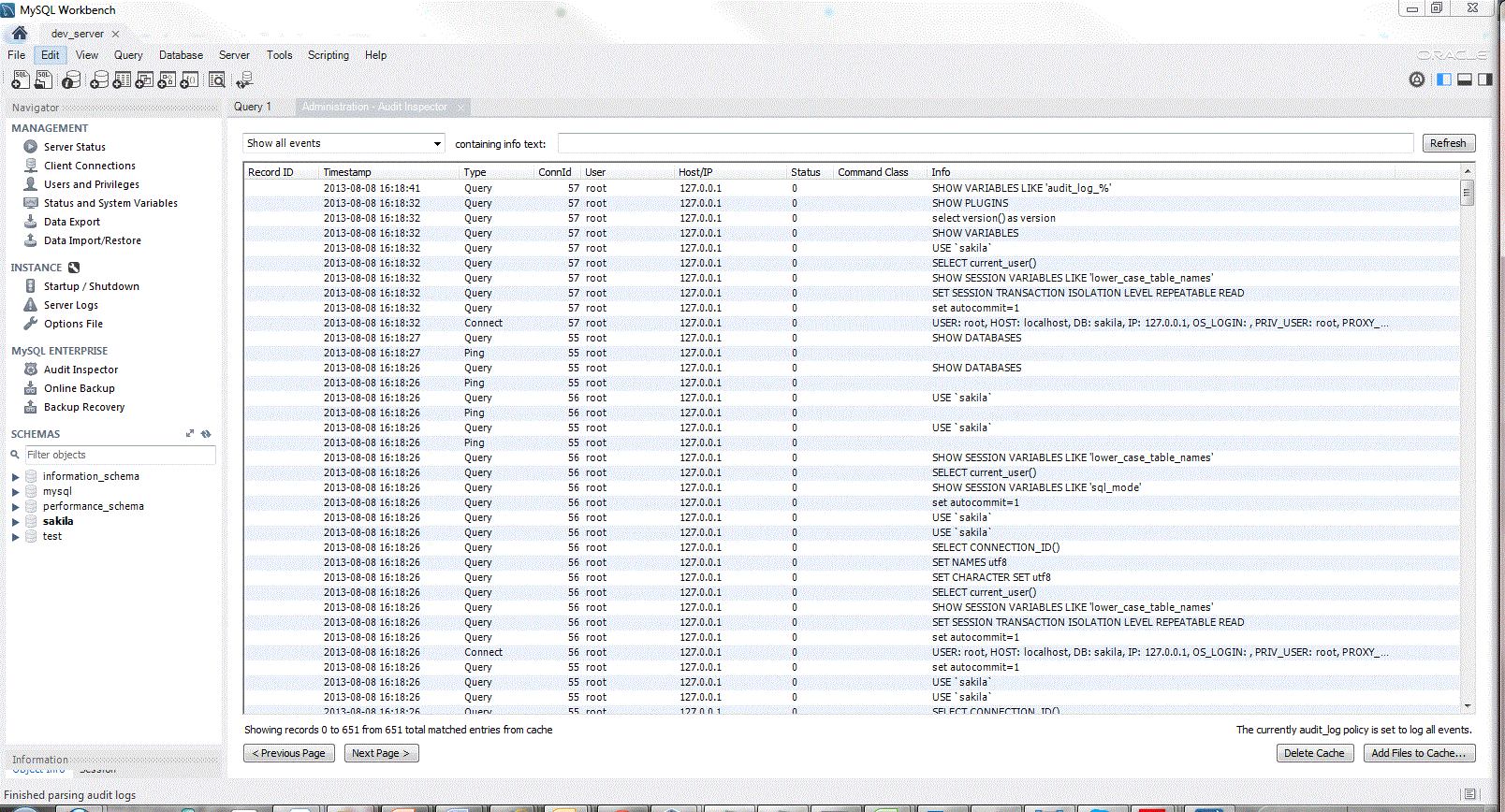 conservation audit tool and guidance cmp 2018 - the open