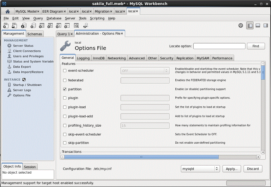 8 Best MySQL/MariaDB GUI Tools for Linux Administrators