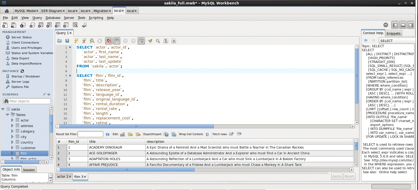 Is mysql workbench free how to configure vnc server in rhel5