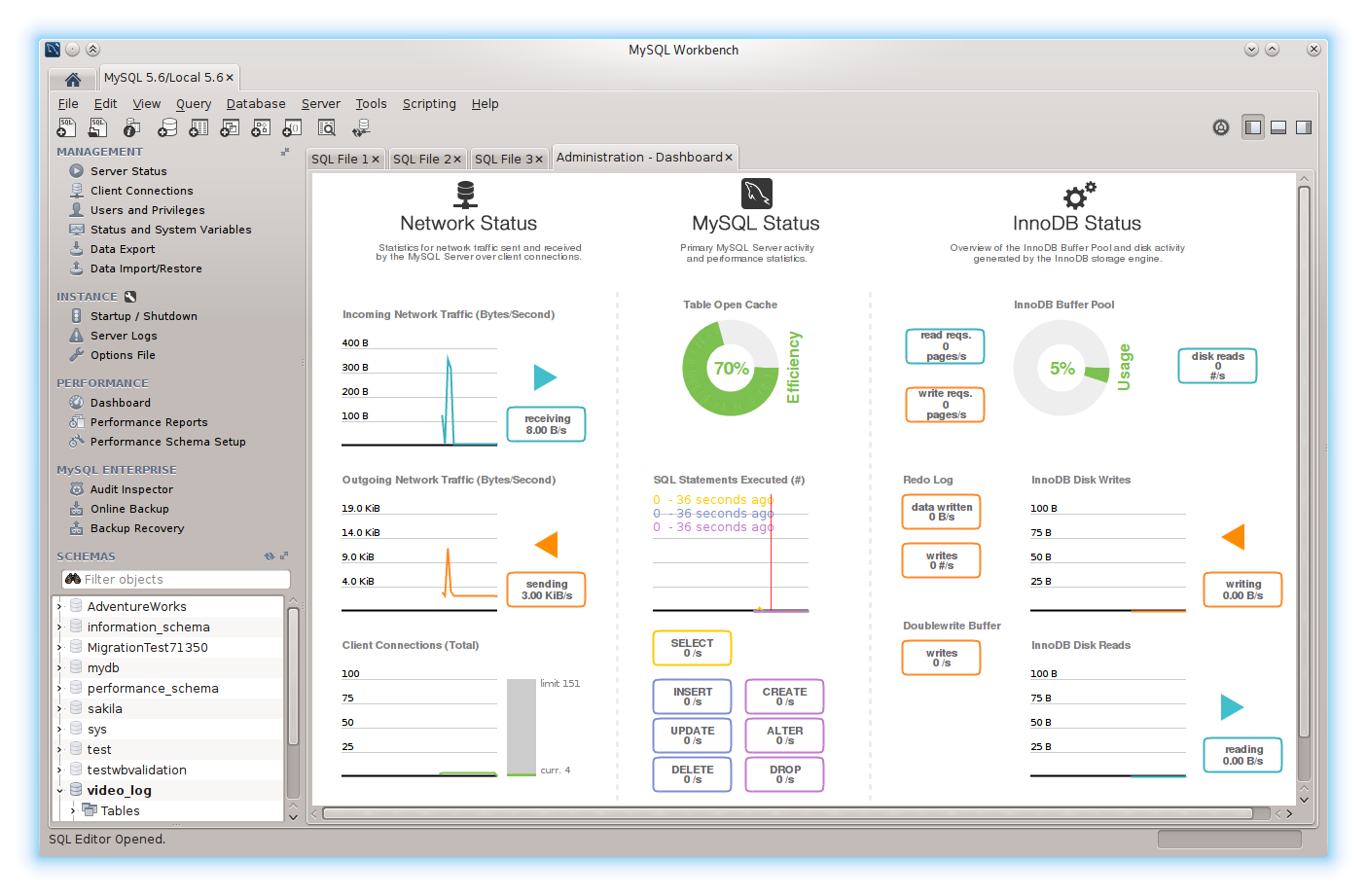 mysql download linux 64 bit