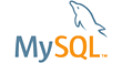 old MySQL logo