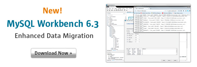 MySQL Workbench - Download Now