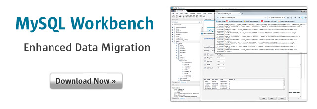 MySQL :: MySQL Workbench