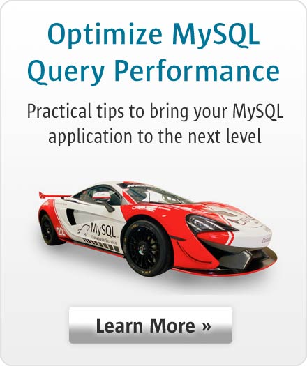 MySQL :: MySQL 性能调优和优化资源
