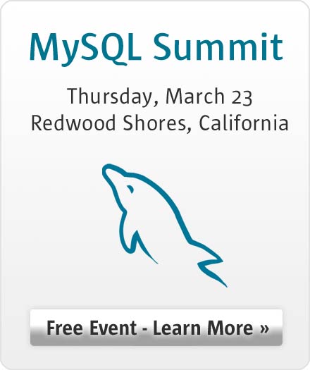 MySQL Summit