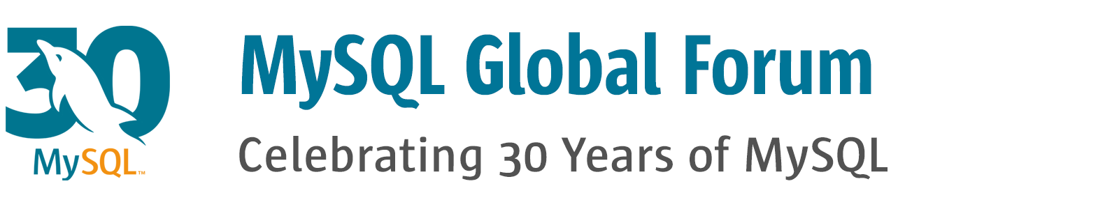 MySQL Global Forum
